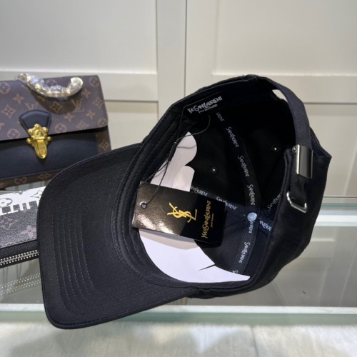 Replica Yves Saint Laurent Caps #1091830 $27.00 USD for Wholesale