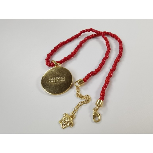 Replica Versace Necklaces #1091832 $32.00 USD for Wholesale