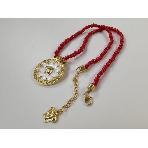 Replica Versace Necklaces #1091832 $32.00 USD for Wholesale
