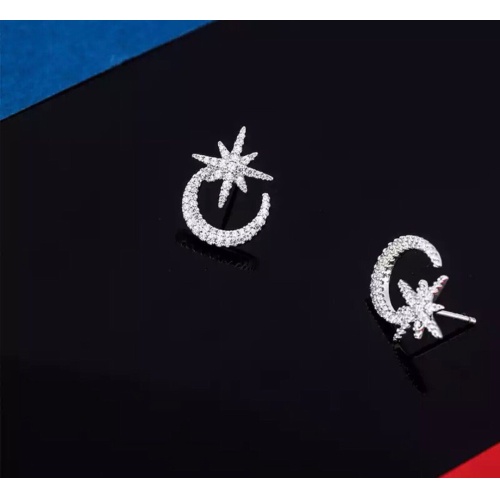 Replica Apm Monaco Earrings For Women #1091838 $29.00 USD for Wholesale