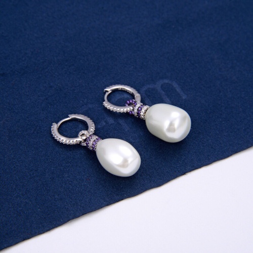 Replica Apm Monaco Earrings For Women #1091842 $34.00 USD for Wholesale