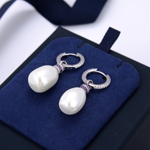 Replica Apm Monaco Earrings For Women #1091842 $34.00 USD for Wholesale