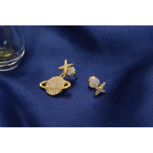 Replica Apm Monaco Earrings For Women #1091844 $29.00 USD for Wholesale
