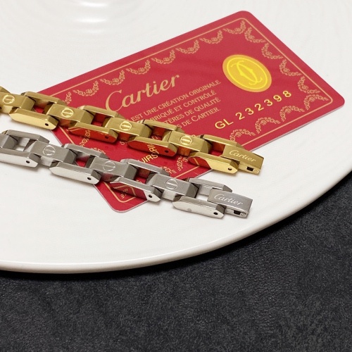 Replica Cartier bracelets #1091850 $38.00 USD for Wholesale