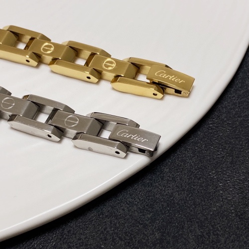 Replica Cartier bracelets #1091851 $38.00 USD for Wholesale