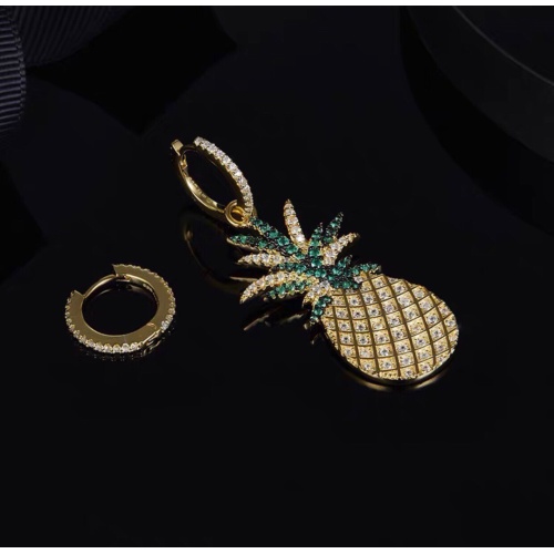 Replica Apm Monaco Earrings For Women #1091859 $34.00 USD for Wholesale