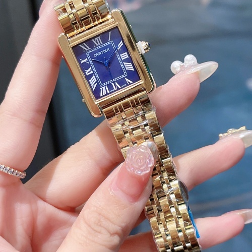 Cartier Watches #1091885