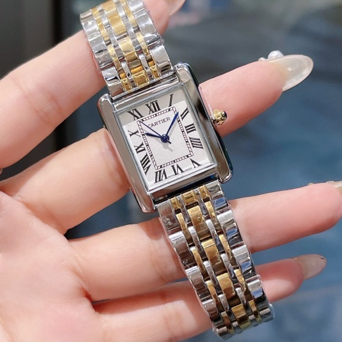 Cartier Watches #1091889