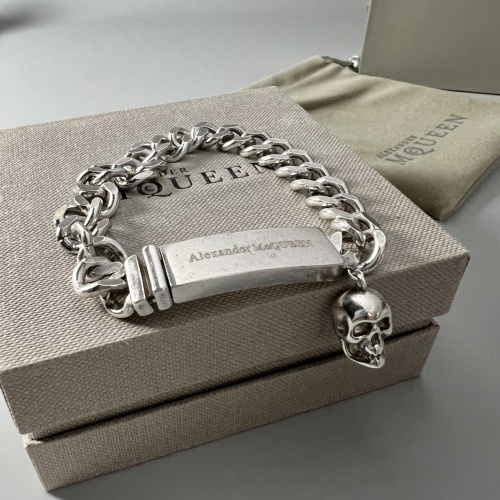 Alexander McQueen Bracelets For Men #1091893 $38.00 USD, Wholesale Replica Alexander McQueen Bracelets