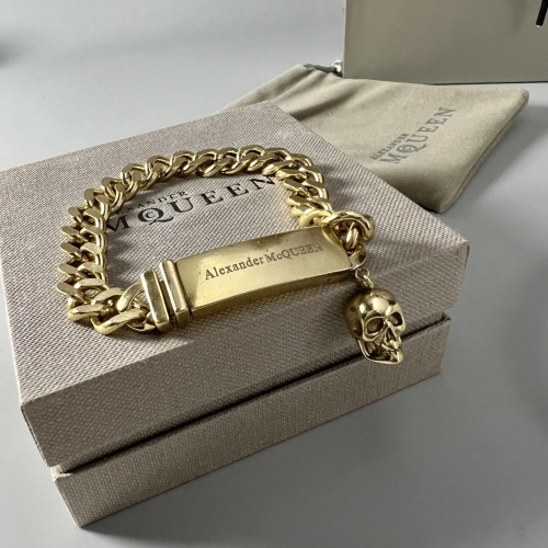 Alexander McQueen Bracelets For Men #1091894 $38.00 USD, Wholesale Replica Alexander McQueen Bracelets
