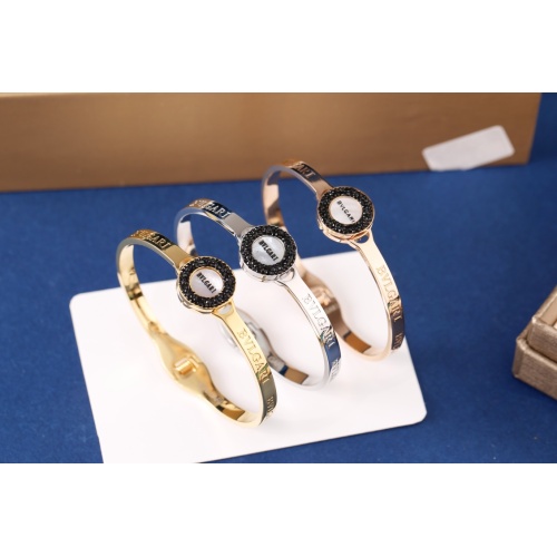Replica Bvlgari Bracelets #1091899 $36.00 USD for Wholesale