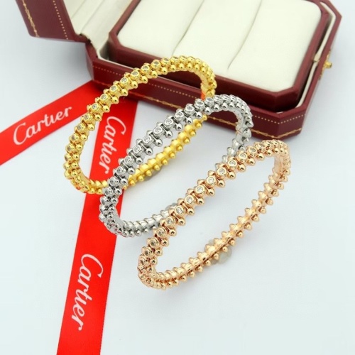 Replica Cartier bracelets #1091994 $42.00 USD for Wholesale