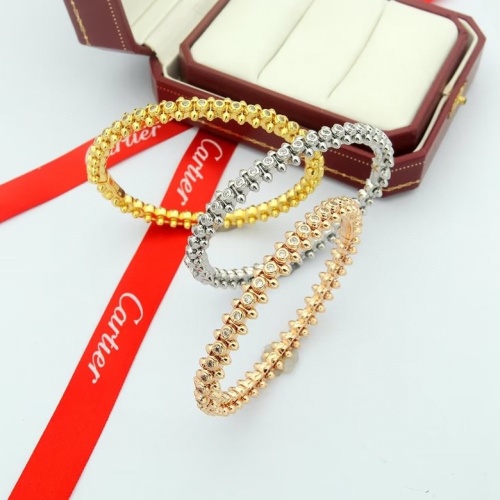Replica Cartier bracelets #1091994 $42.00 USD for Wholesale