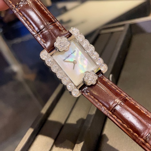 Van Cleef&Arpels AAA Quality Watches For Women #1092020