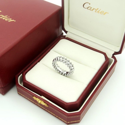 Replica Cartier Rings For Women #1092050 $29.00 USD for Wholesale