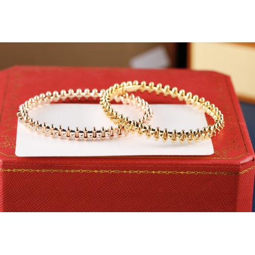Replica Cartier bracelets #1092115 $45.00 USD for Wholesale