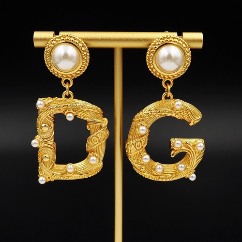 Dolce & Gabbana D&G Earrings For Women #1092127