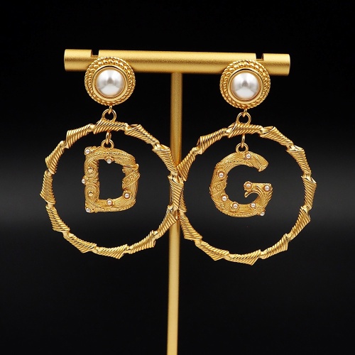 Dolce & Gabbana D&G Earrings For Women #1092128