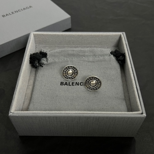 Replica Balenciaga Earrings For Women #1092130 $38.00 USD for Wholesale