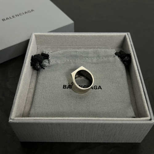Replica Balenciaga Rings #1092132 $40.00 USD for Wholesale