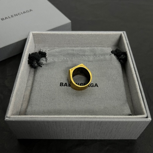 Replica Balenciaga Rings #1092133 $40.00 USD for Wholesale