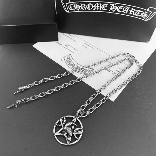 Chrome Hearts Necklaces #1092146 $52.00 USD, Wholesale Replica Chrome Hearts Necklaces