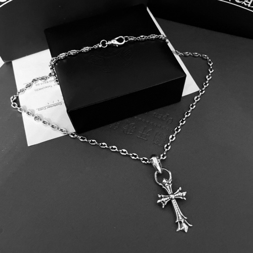 Replica Chrome Hearts Necklaces #1092147 $52.00 USD for Wholesale