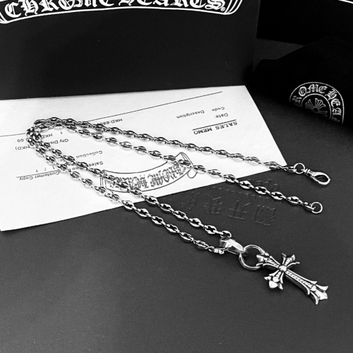 Replica Chrome Hearts Necklaces #1092147 $52.00 USD for Wholesale
