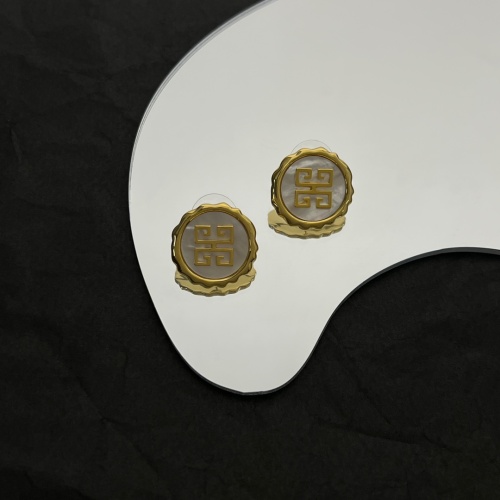 Replica Givenchy Earrings For Women #1092218 $29.00 USD for Wholesale