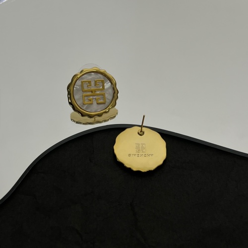 Replica Givenchy Earrings For Women #1092218 $29.00 USD for Wholesale