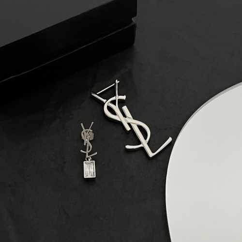 Yves Saint Laurent YSL Earrings For Women #1092233 $40.00 USD, Wholesale Replica Yves Saint Laurent YSL Earrings