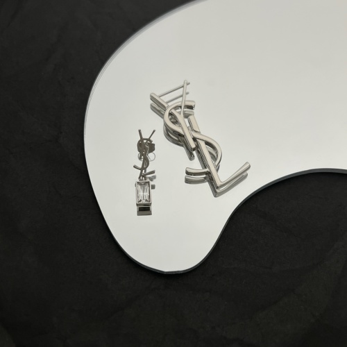 Replica Yves Saint Laurent YSL Earrings For Women #1092233 $40.00 USD for Wholesale