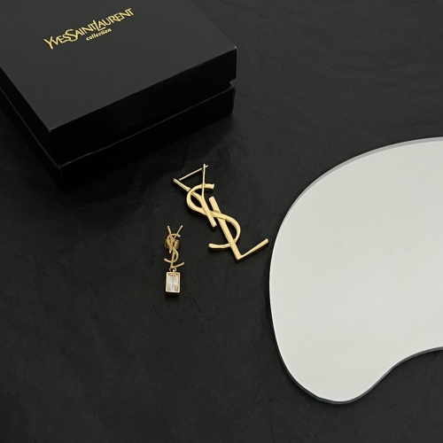 Replica Yves Saint Laurent YSL Earrings For Women #1092234 $40.00 USD for Wholesale