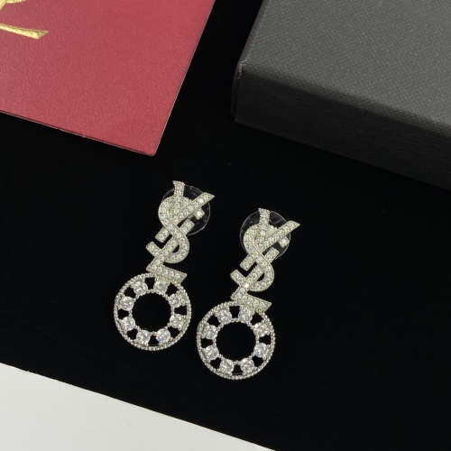 Yves Saint Laurent YSL Earrings For Women #1092244 $29.00 USD, Wholesale Replica Yves Saint Laurent YSL Earrings