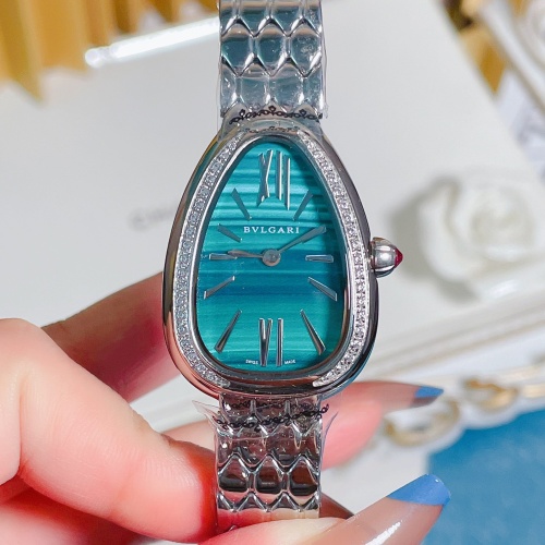 Replica Bvlgari AAA Quality Watches For Women #1092250 $112.00 USD for Wholesale