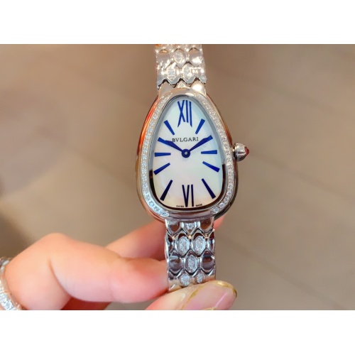 Bvlgari AAA Quality Watches For Women #1092271 $145.00 USD, Wholesale Replica Bvlgari AAA Quality Watches