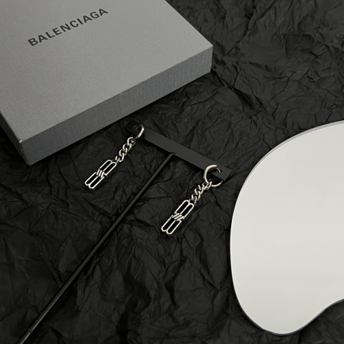 Replica Balenciaga Earrings For Women #1092290 $40.00 USD for Wholesale