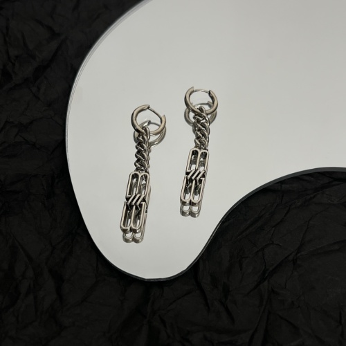 Replica Balenciaga Earrings For Women #1092290 $40.00 USD for Wholesale