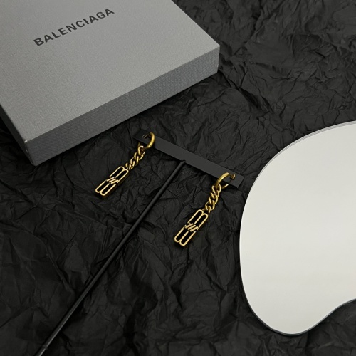 Replica Balenciaga Earrings For Women #1092291 $40.00 USD for Wholesale