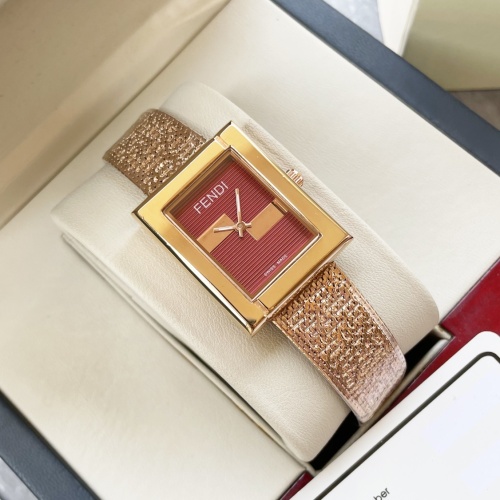 Fendi Quality Watches For Women #1092313