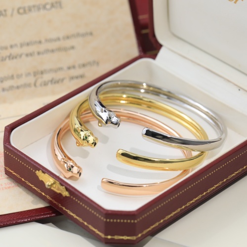 Replica Cartier bracelets #1092354 $38.00 USD for Wholesale