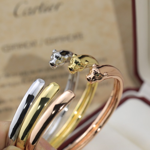 Replica Cartier bracelets #1092354 $38.00 USD for Wholesale