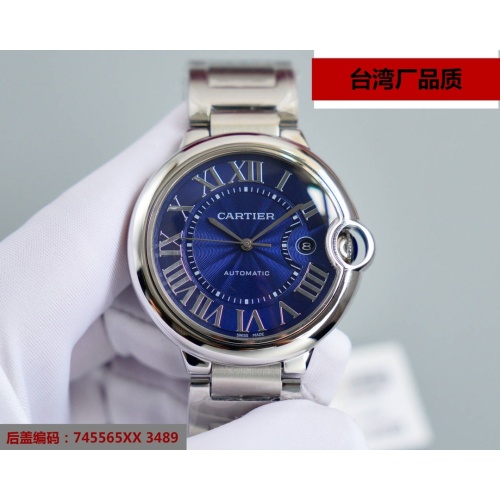 Cartier AAA Quality Watches For Men #1092360