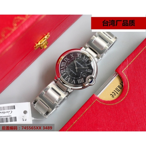 Replica Cartier AAA Quality Watches For Men #1092362 $215.00 USD for Wholesale