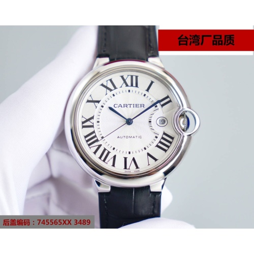 Cartier AAA Quality Watches For Men #1092364