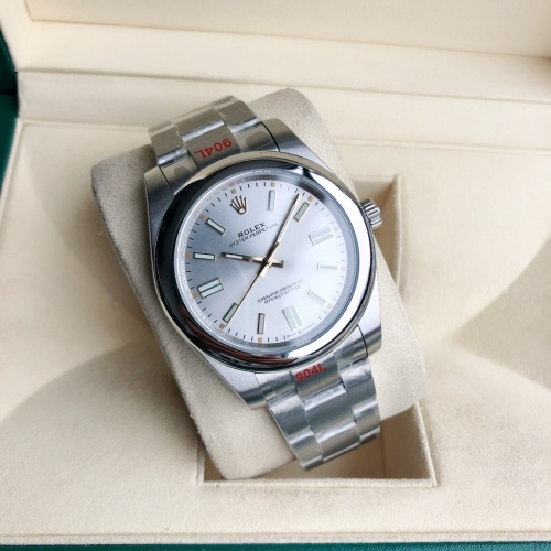 Rolex AAA Quality Watches For Men #1092374 $195.00 USD, Wholesale Replica Rolex AAA Quality Watches