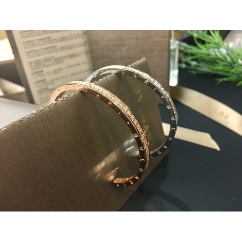 Replica Bvlgari Bracelets #1092403 $32.00 USD for Wholesale