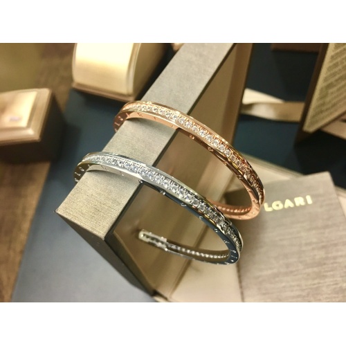 Replica Bvlgari Bracelets #1092404 $32.00 USD for Wholesale