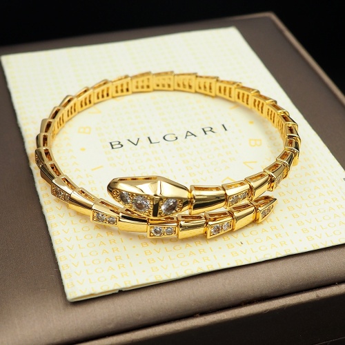 Replica Bvlgari Bracelets #1092406 $36.00 USD for Wholesale