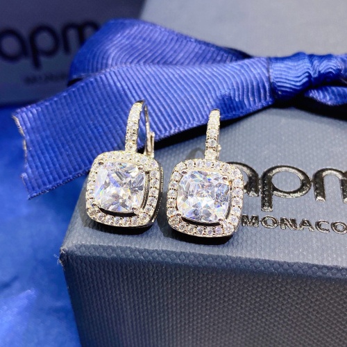 Replica Apm Monaco Earrings For Women #1092409 $36.00 USD for Wholesale